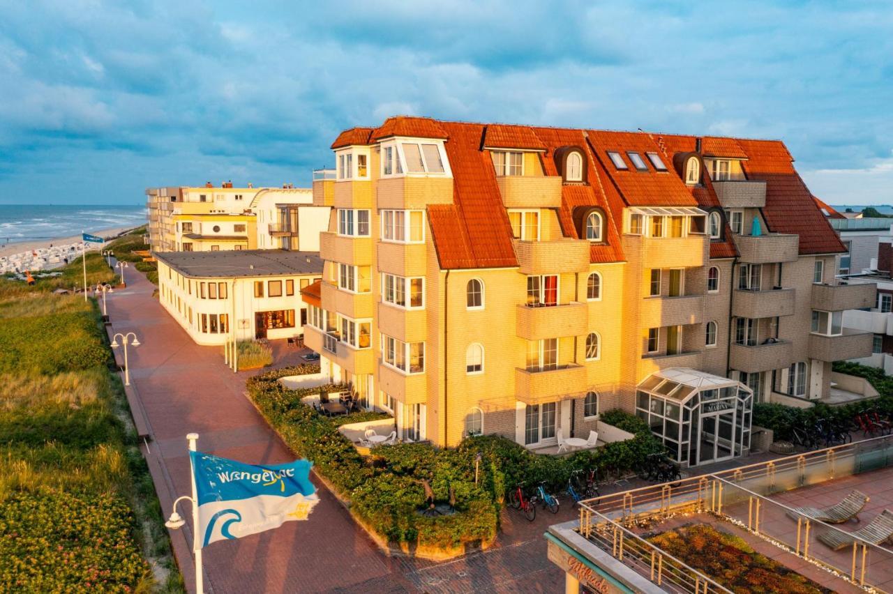 Villa Marina 26 - Gigantischer Meerblick Wangerooge Exterior foto