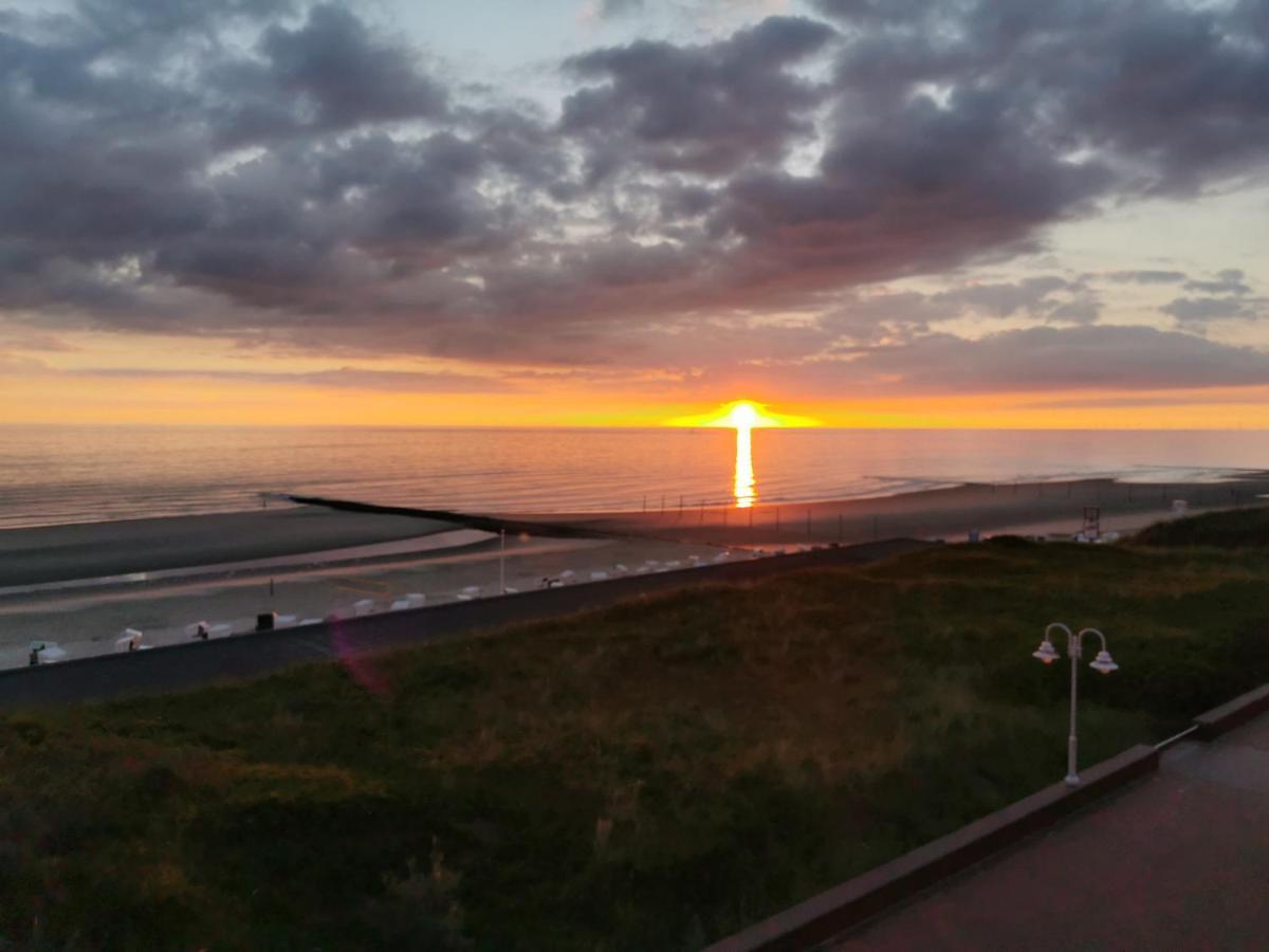 Villa Marina 26 - Gigantischer Meerblick Wangerooge Exterior foto