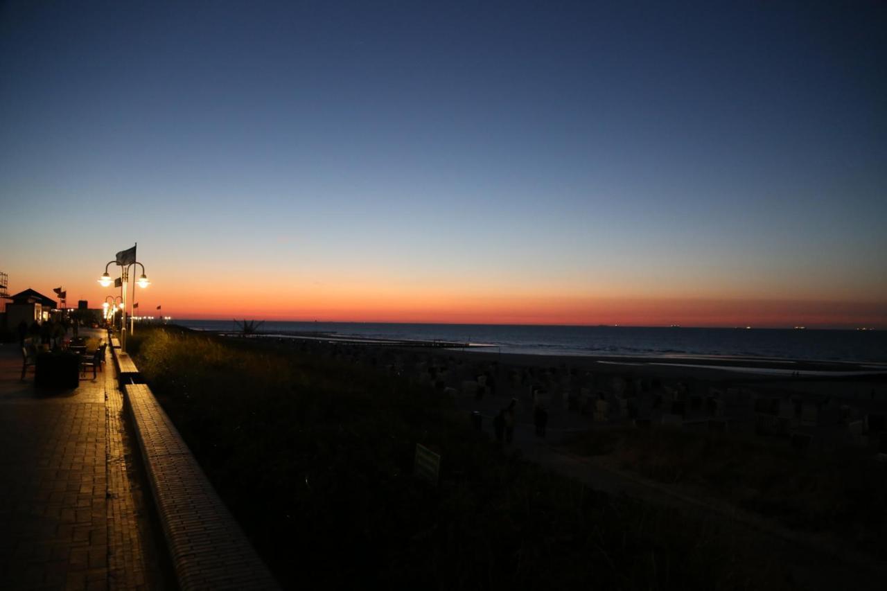 Villa Marina 26 - Gigantischer Meerblick Wangerooge Exterior foto