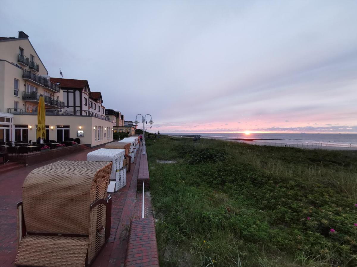 Villa Marina 26 - Gigantischer Meerblick Wangerooge Exterior foto